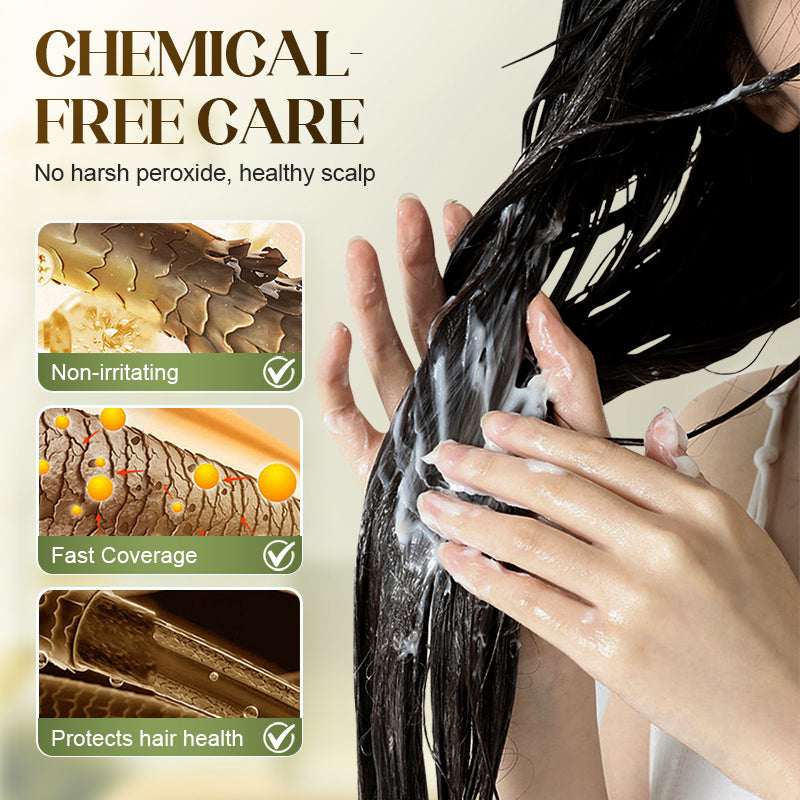 Sylvara™ — Revive Your Hair with Vibrant Color and a Calmed, Happy Scalp