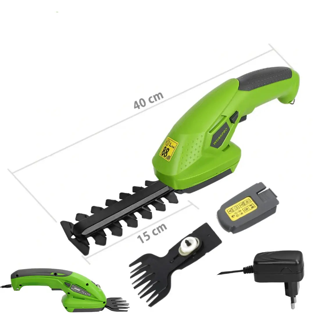 Hedge Clippers | Grass Trimmers | Precise Shrub Trimming | GardenCut