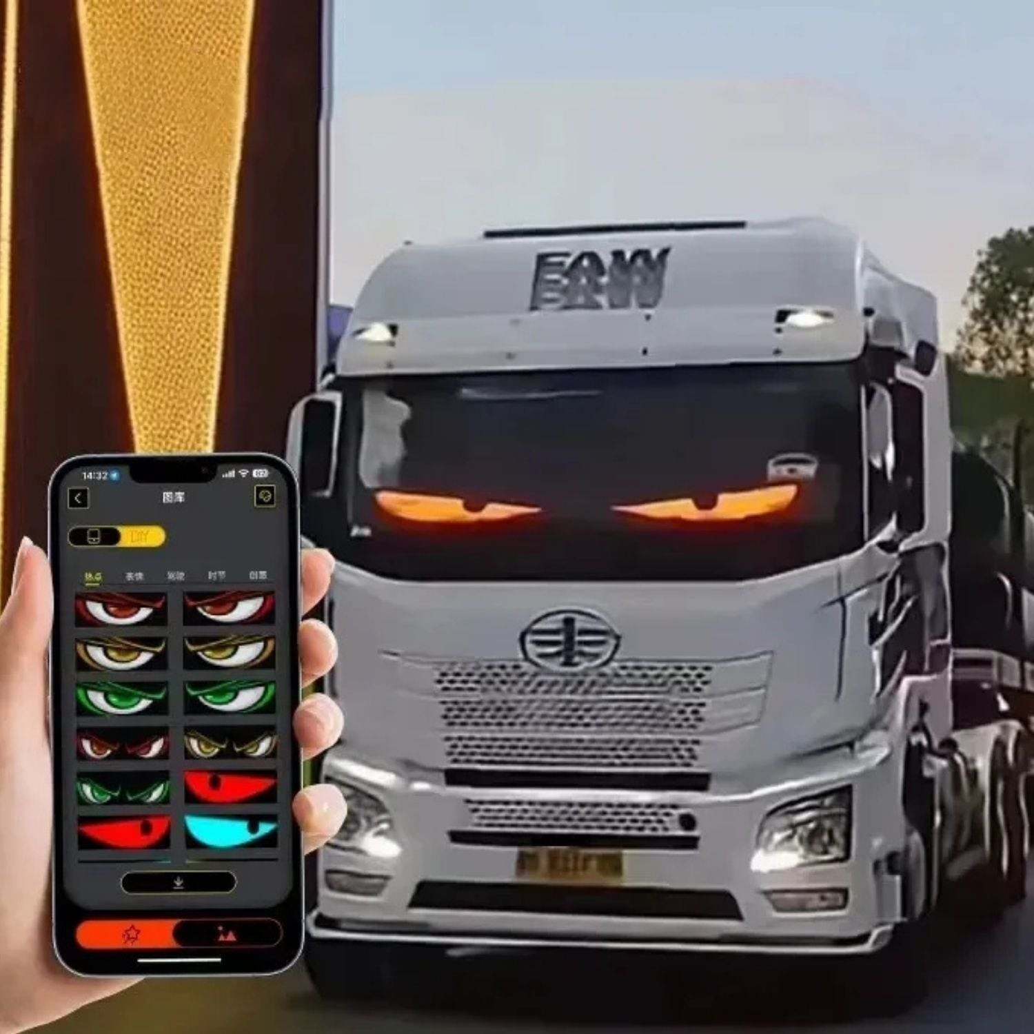BlazePulse™ — Unleash Instant, Head-Turning Vehicle Glow That Commands Every Look