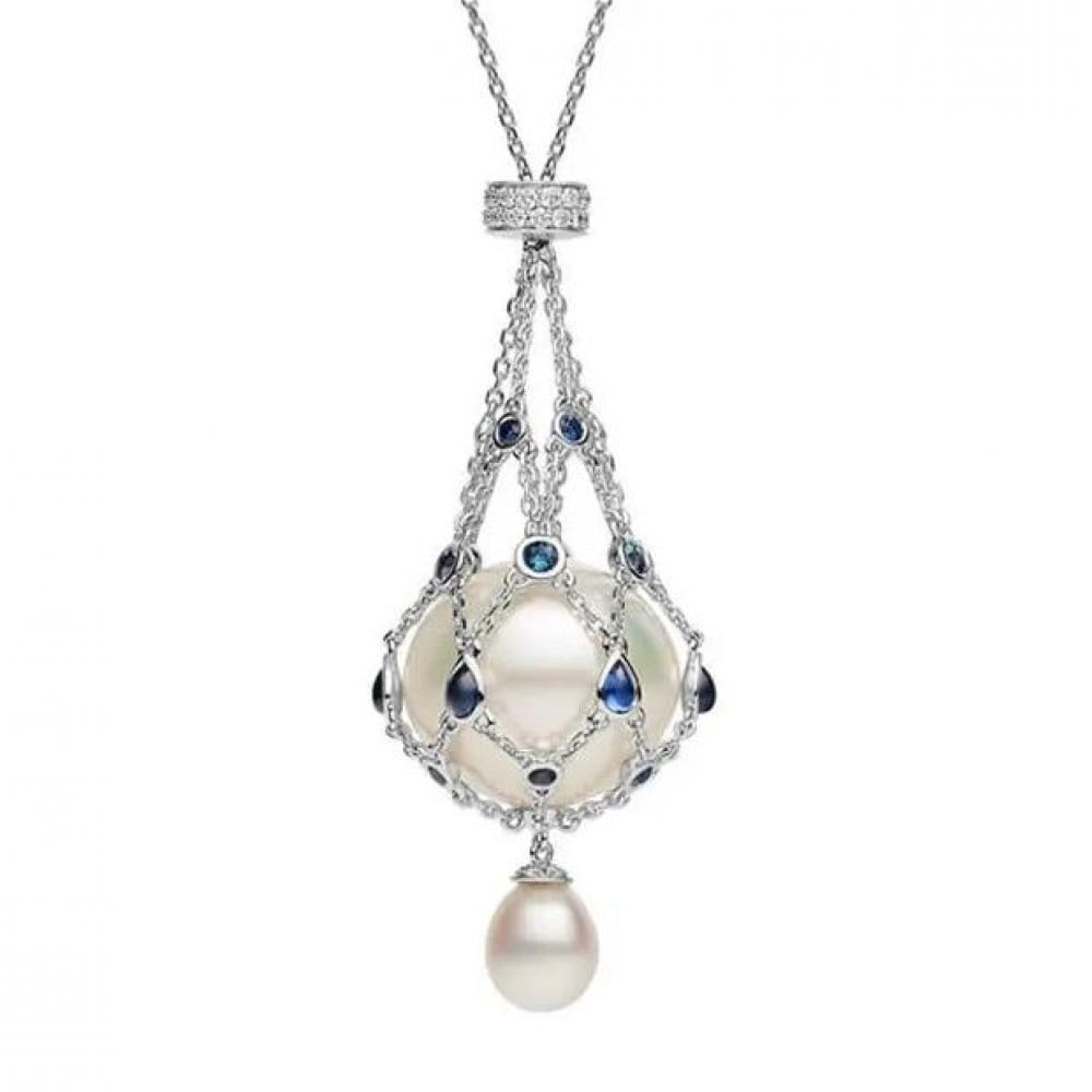LioraMist™ Pendant — Own Your Unique Glow and Command Every Room