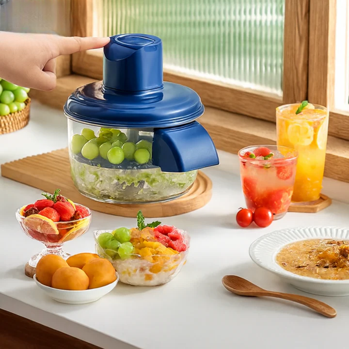 Peeler | Electric Food Peeler | Fast Peeling at One Press | PeelMaster