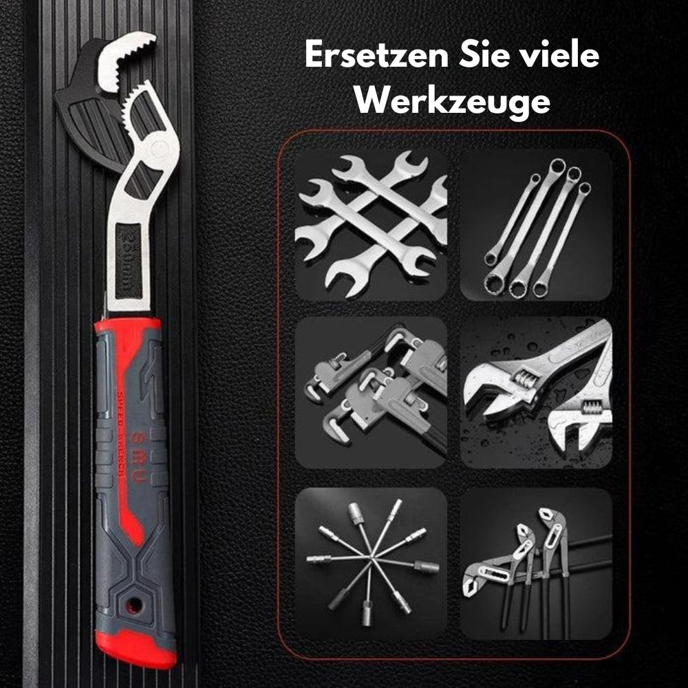 GripMaster™ — Command Every Fastener with Effortless Power and Unshakable Control