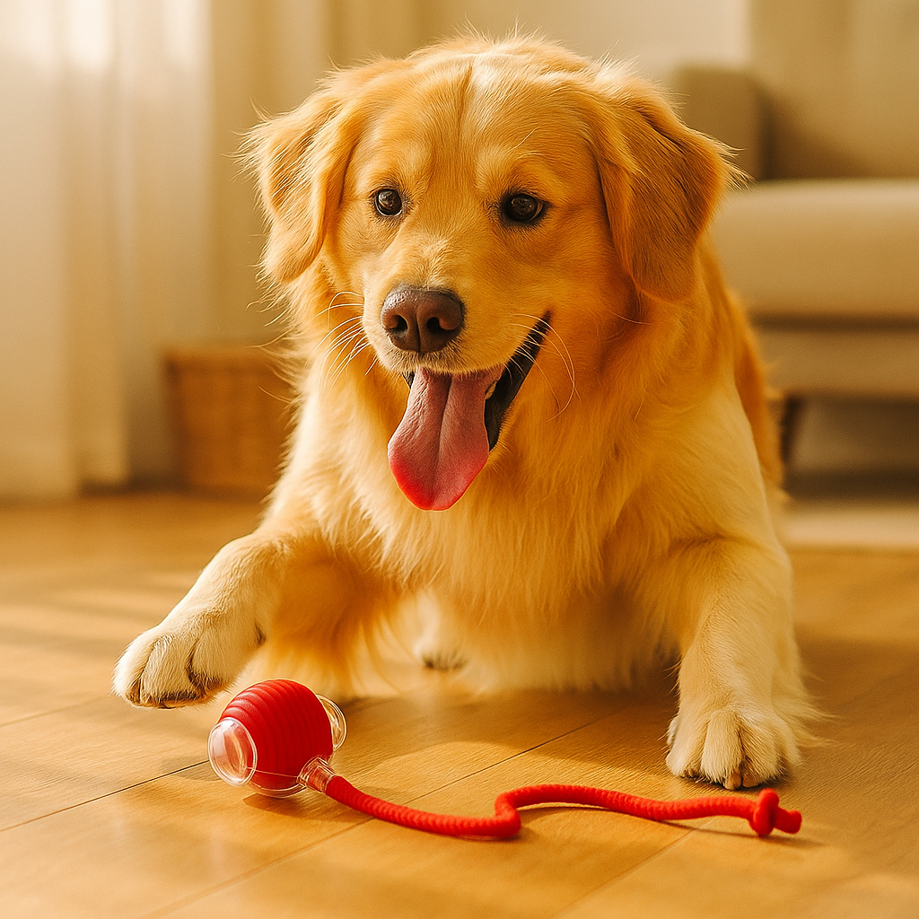 BlitzTail™ — Ignite Your Dog’s Wild Spirit for Unstoppable Joy and Energy