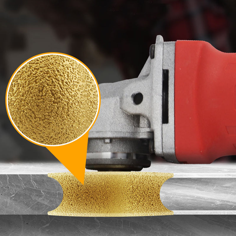 VantaEdge™ Diamond Grinding Wheel — Shape Perfect Surfaces Faster Without Fatigue