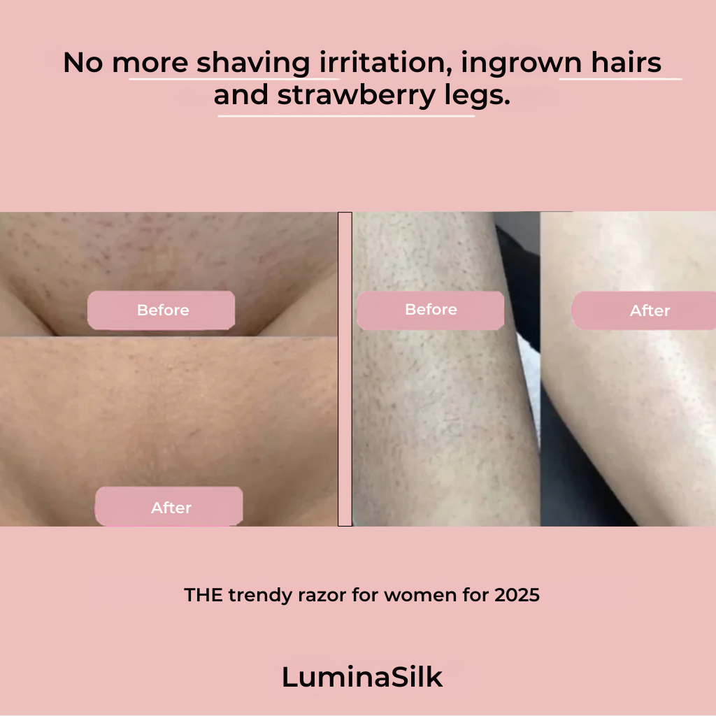 Veloura™ — Unleash Silky-Smooth Skin Without Irritation or Hassle