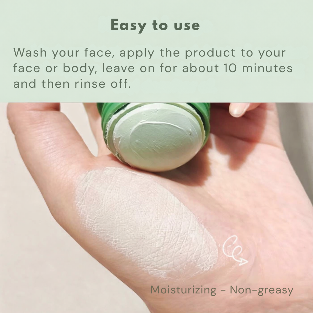 VitaDew™ Solid Cleanser — Unlock Clear, Calm Skin That Glows All Day