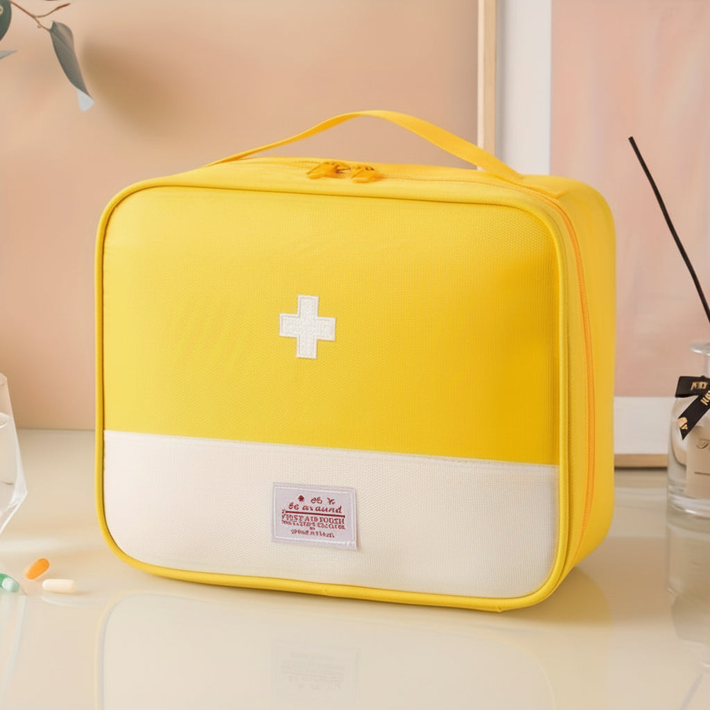 First Aid Pro – Extra-Large Medical Organizer Bag