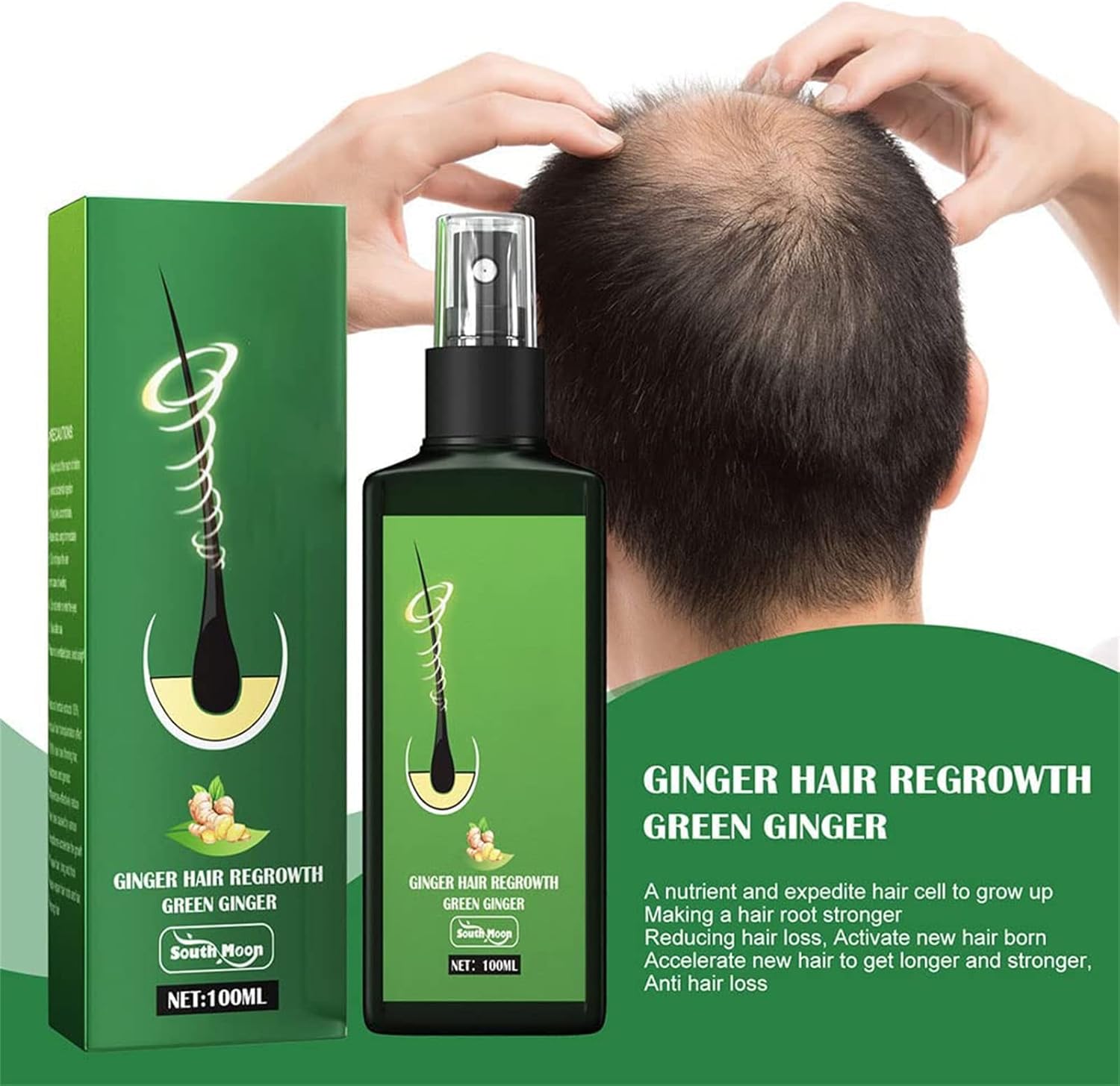 RamoniRevive™ — Ignite Hidden Follicles for Thicker, Unstoppable Hair Every Night