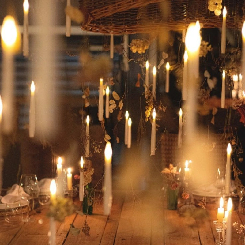 LuminaLift™ — Command Mesmerizing Floating Flames That Transform Any Space into Magic