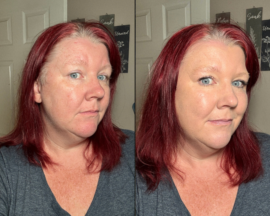 LuminaVeil™ — Effortless Perfect Match for Radiant, Confident Skin Every Day