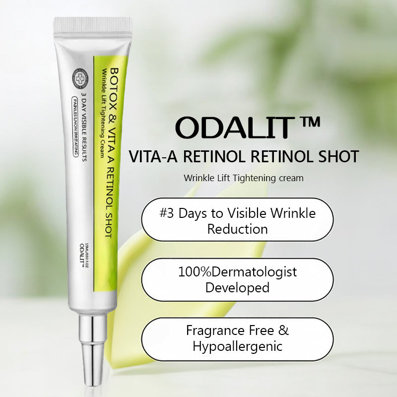 LysoriaLift™ — Reveal Firmer, Radiant Skin That Turns Back Time Without Needles