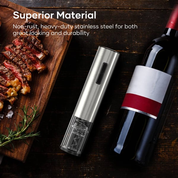 VinAura™ 6-in-1 Wine Ritual Master — Unlock Effortless Elegance and Perfect Pours Every Time
