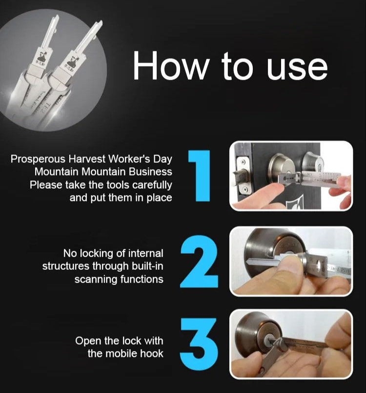 RamLux™ — Unlock Every Key with Lightning-Fast Precision and Pro-Level Confidence