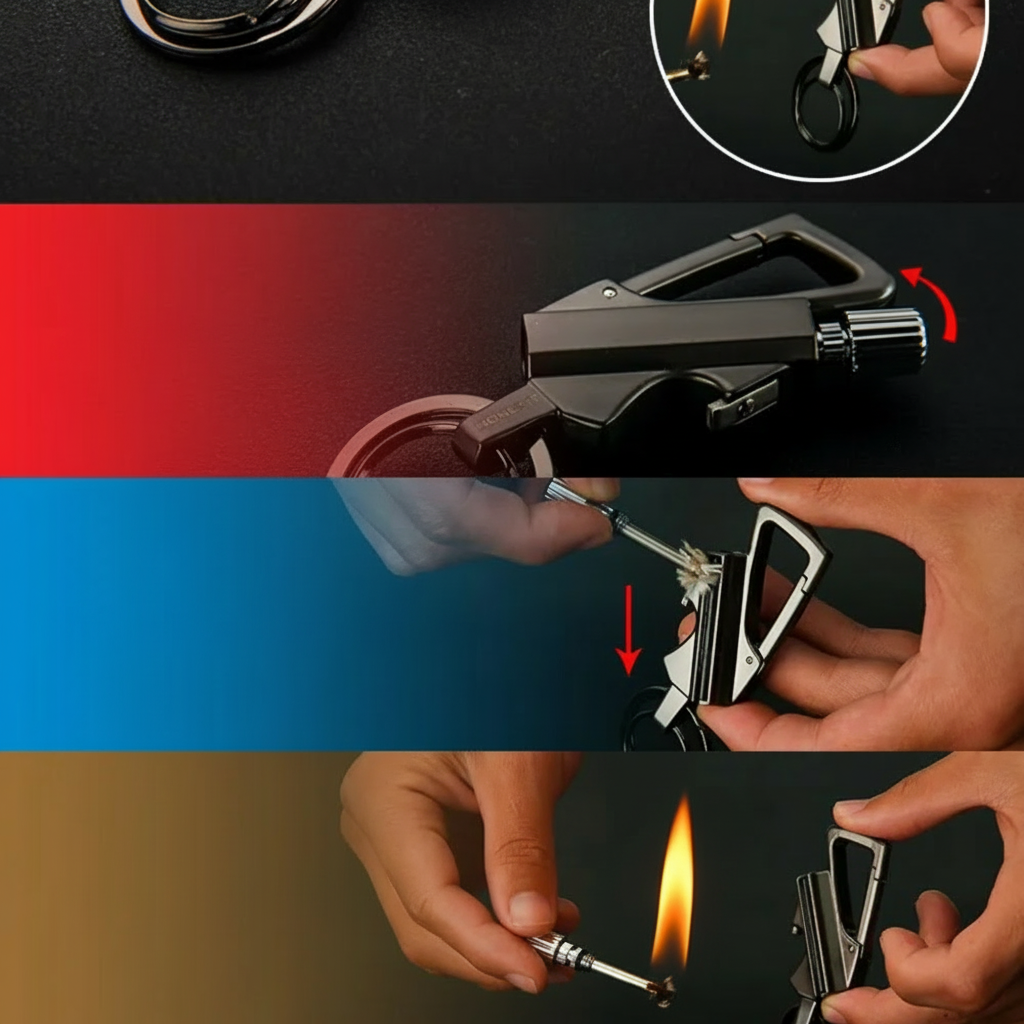 BlazeForce™ — Ignite Unstoppable Firepower Anytime, Anywhere