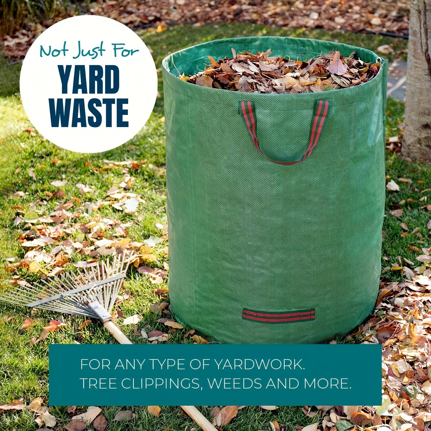 EcoSmart Waste Bags - Multi-Size Collection for Every Need