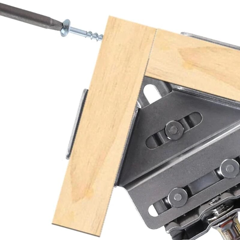 Precision Corner Clamp for Perfect Right Angles | BuildPro