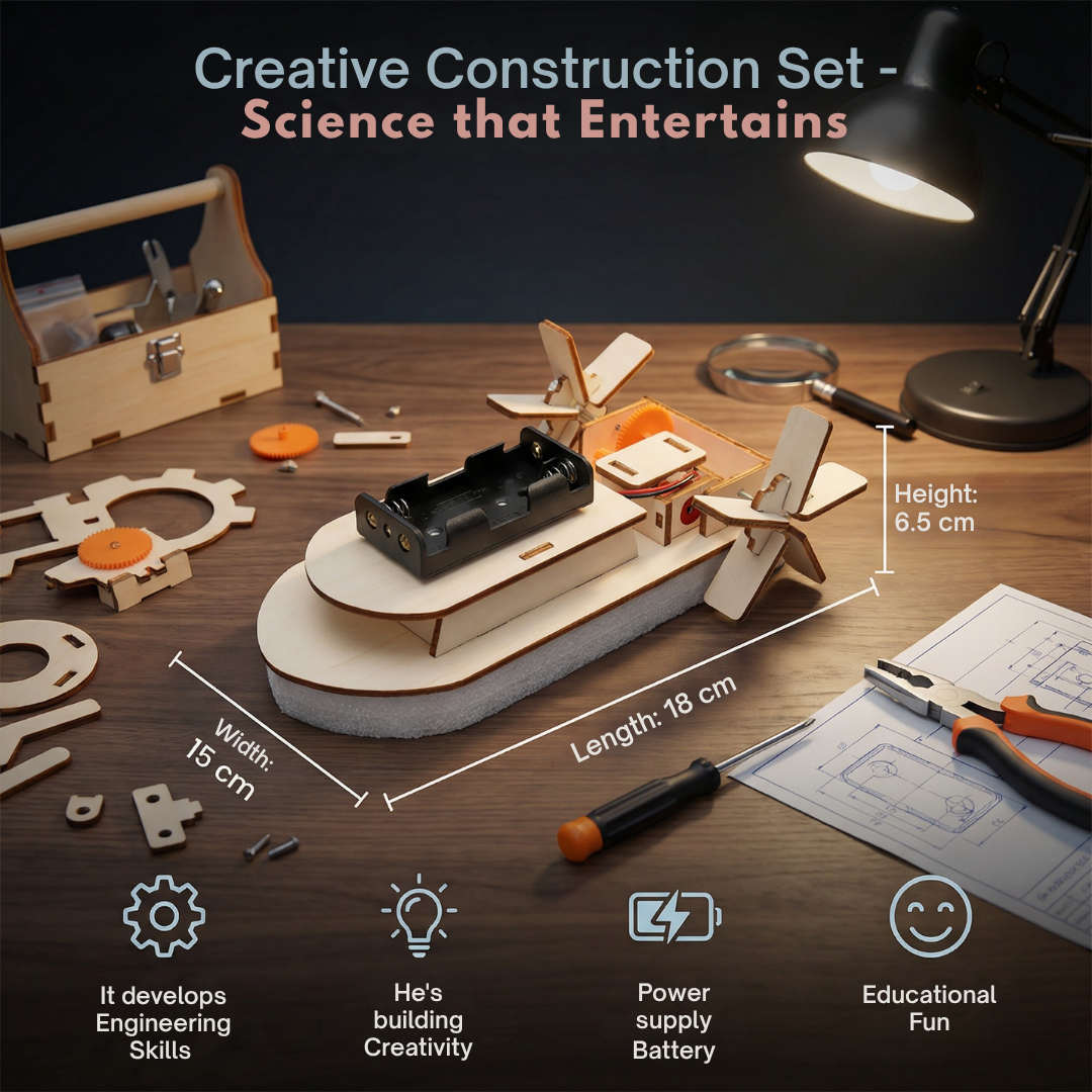 VioraQuest™ Science Lab — Turn Curious Kids into Confident Young Innovators Through Hands-On Discovery