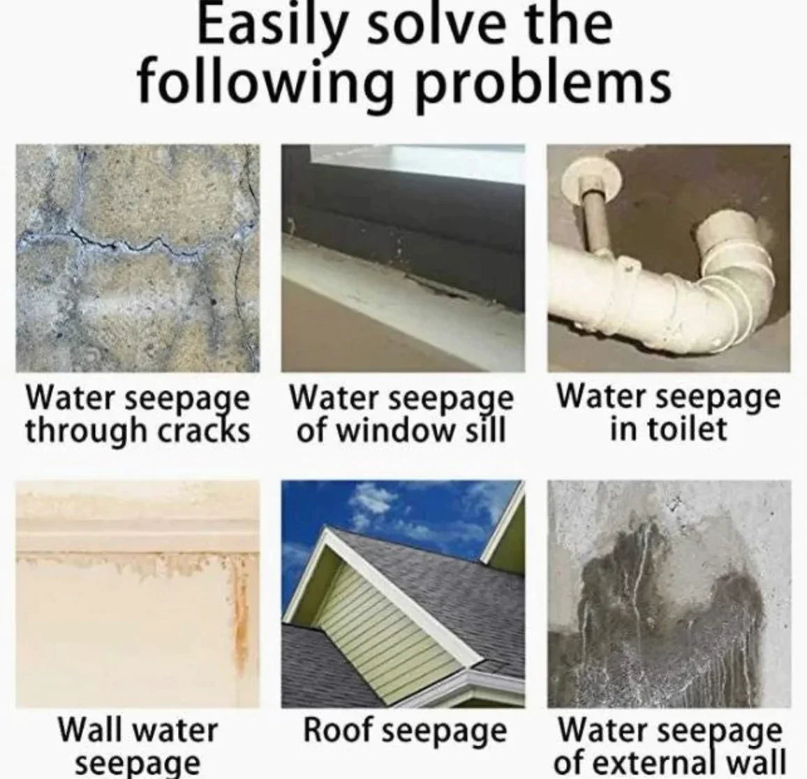 HydroShield™ — Instant Leak Defense for a Dry, Worry-Free Home