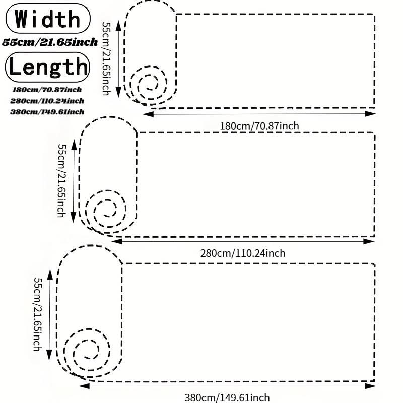 Tear-Resistant Leather Repair Patches for Various Surfaces