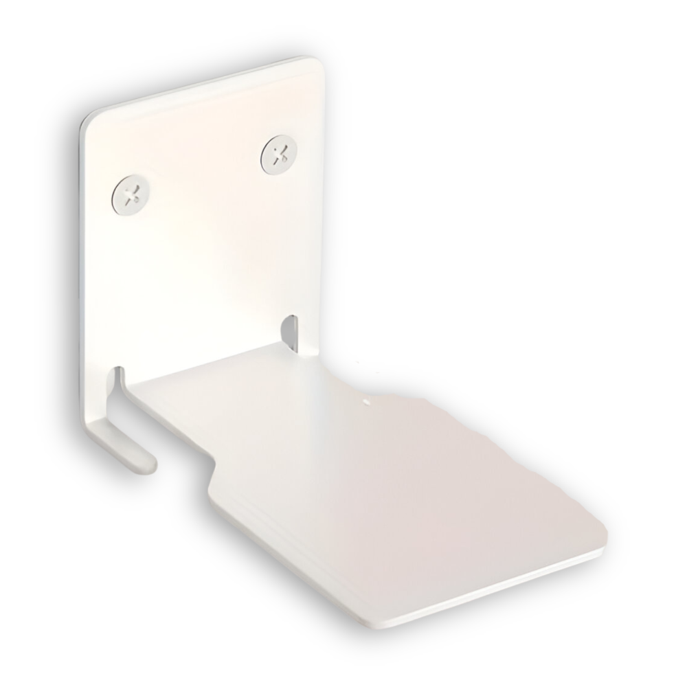 Floating Wall Shelf | Stealth Suspension Style for Books | Robust Iron Mounting Bracket | FloatShelf