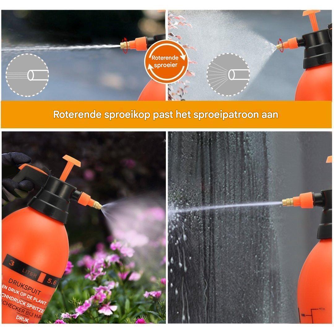 VerdantaSpray™ — Spray On a Plush, Pest-Free Lawn That Becomes Your Pride Instantly