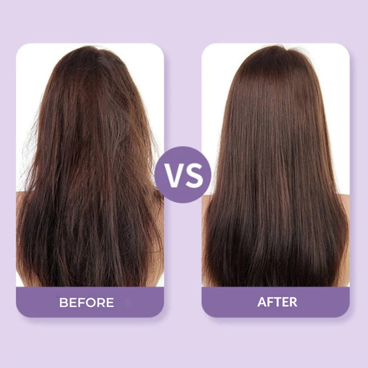 RamoraBeam™ — Sleek, Frizz-Free Hair Anywhere You Go