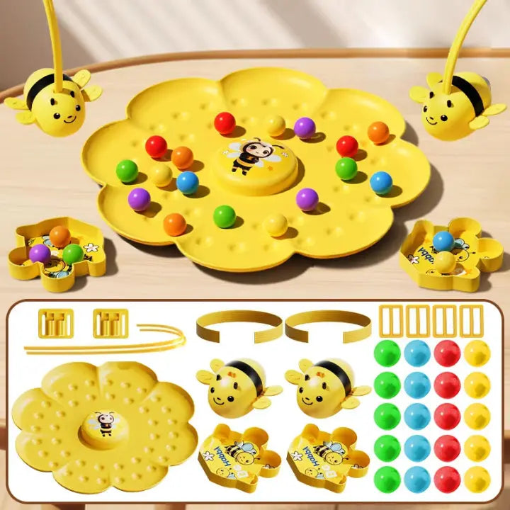 Bee Agility Challenge for Kids