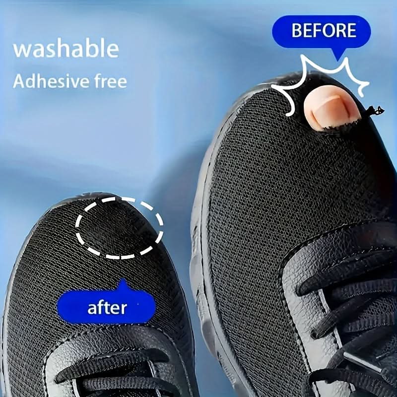 Repair Patches for Heel Damage and Inner Lining Openings
