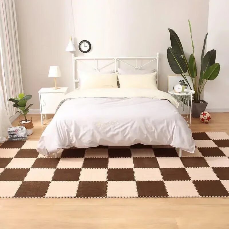 GlowNest™ — Step Into Cozy Luxury That Never Fades or Slips