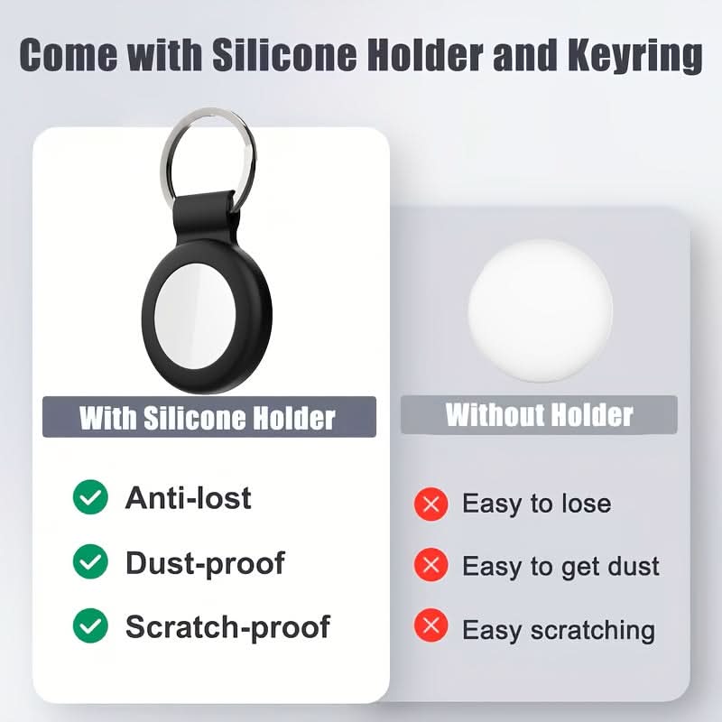 Portable Wireless Smart Tracker for Items – Mini Size