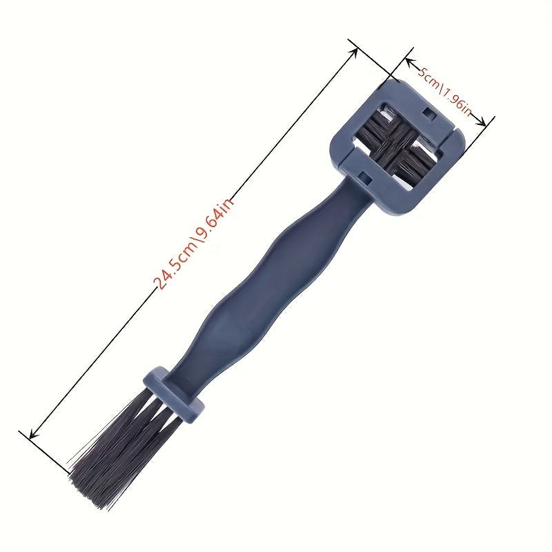 SwiftClean - Quick Chain Cleaning Brush for Bikes & Motorcycles