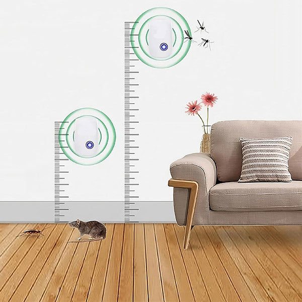 Pest Management | Chemical-Free Insect Protection | Plug and Play | PestWave