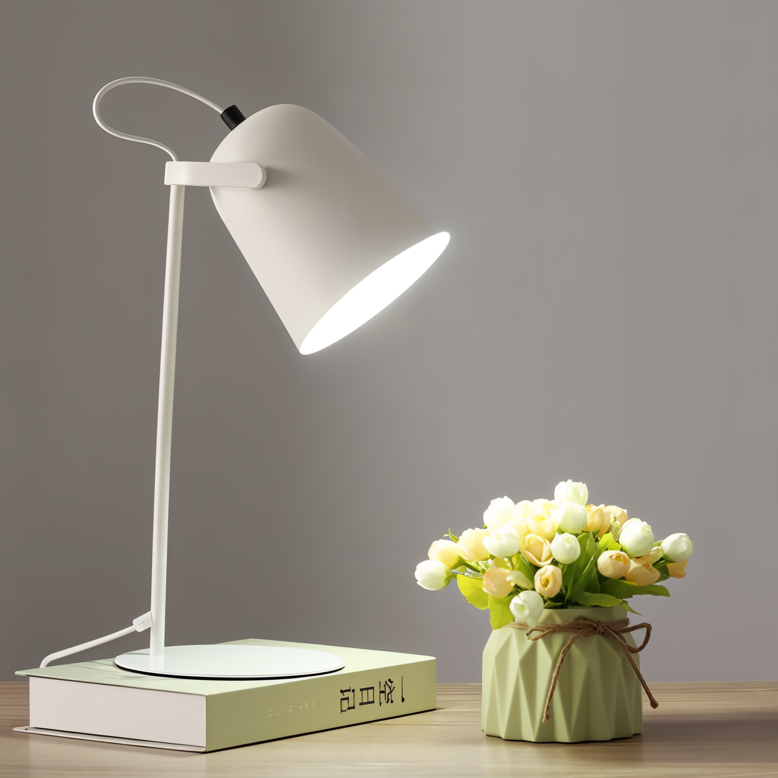 Macaron Decorative Desk Lamp