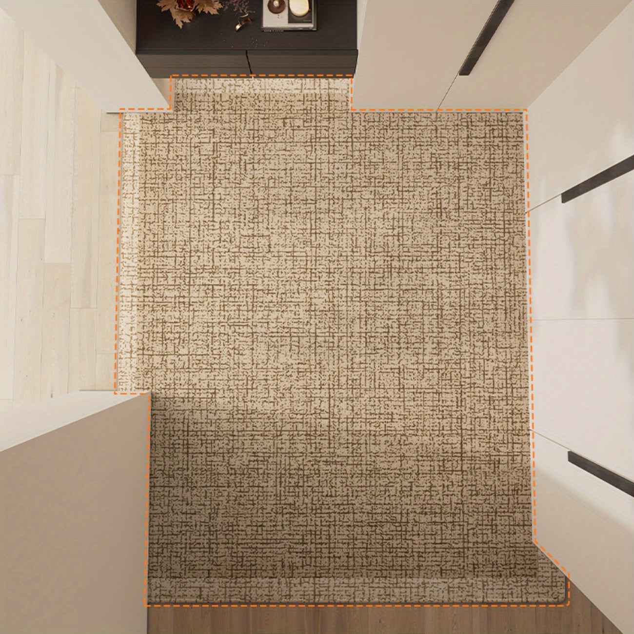 Stylish Non-Slip Entrance Mat for Safe and Clean Homes