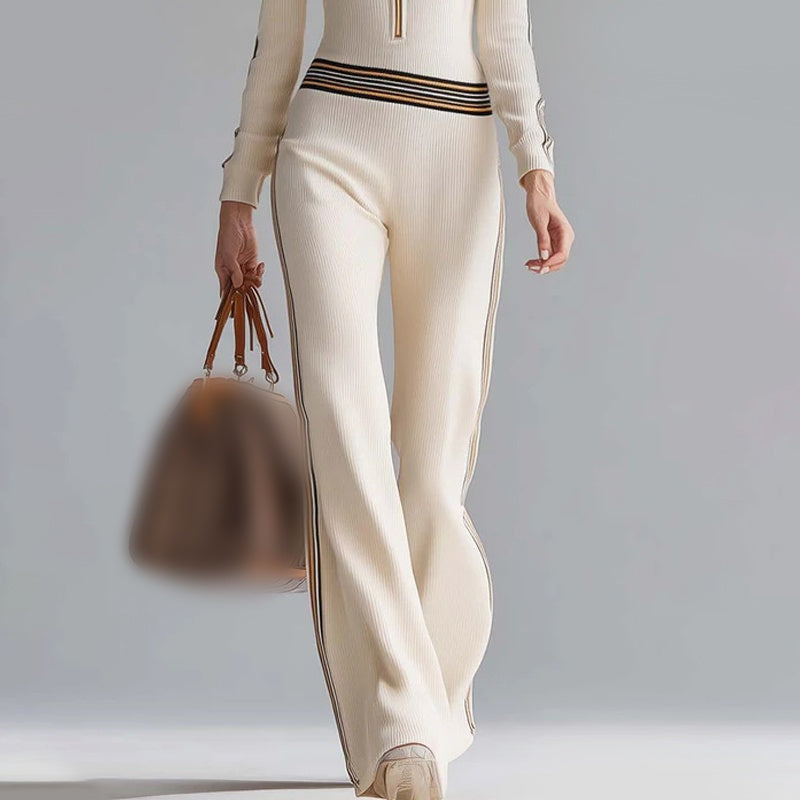 ZephyraFit™ Knitted Overall — Seamless Style That Moves With You From Dawn to Dusk