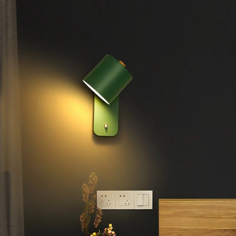 LED Wall Light Fixtures (2-Pack)
