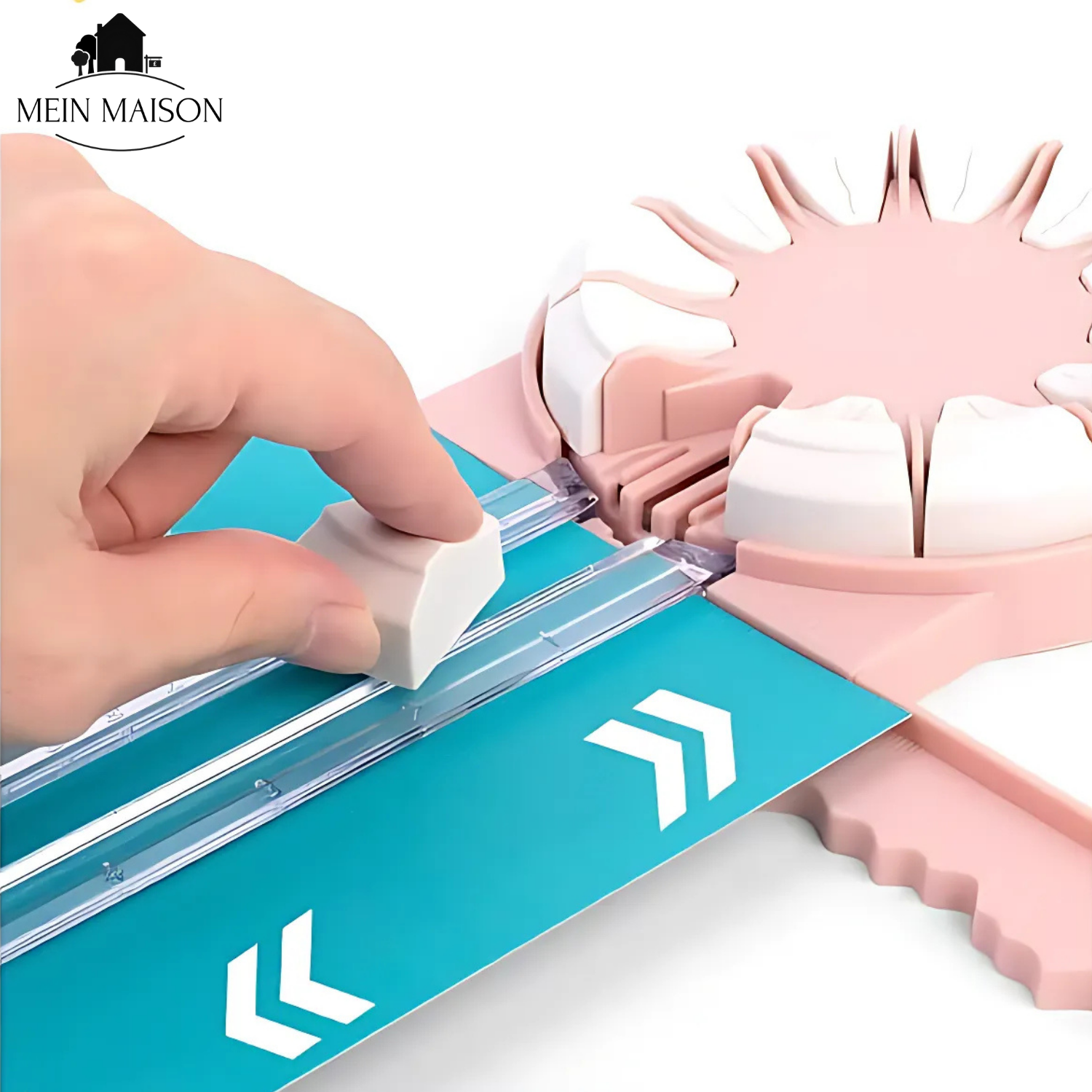 BladeMaster™ — Effortless Precision That Transforms Every Cut Into Art