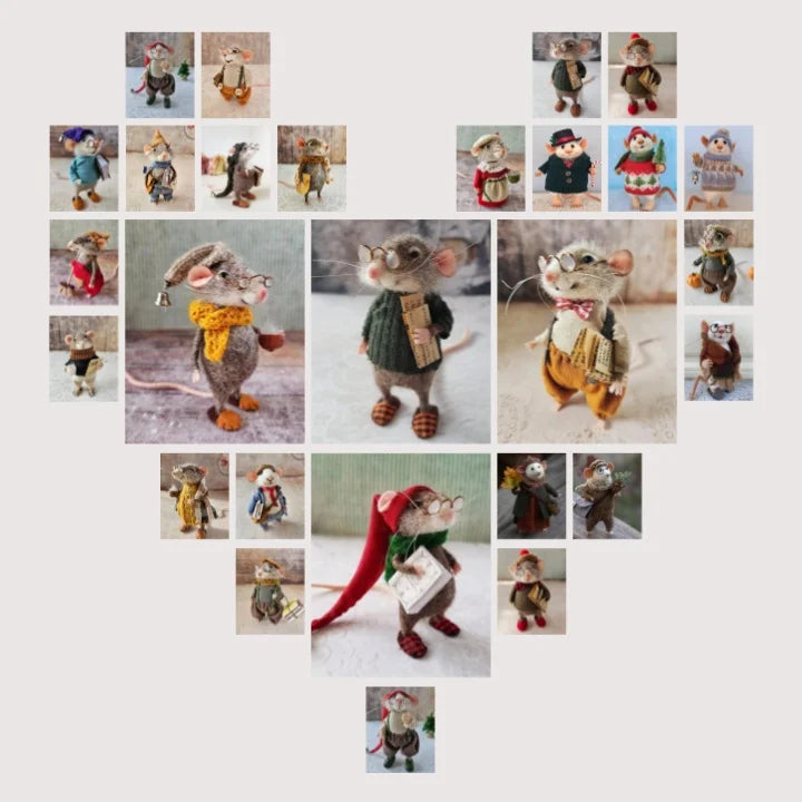 CozyNuzzle™ — Handcrafted Warmth that Transforms Every Space into Joyful Comfort