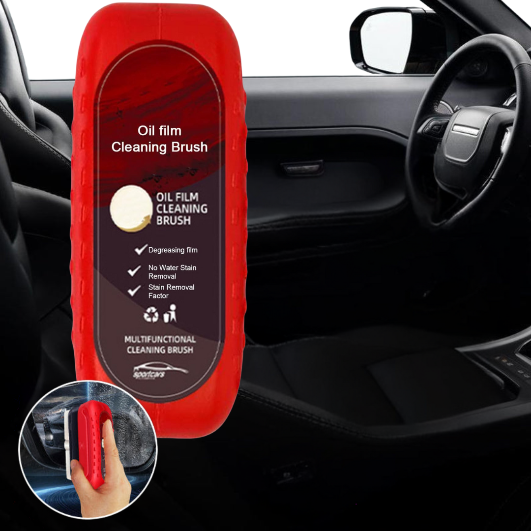 CrystalGlide™ — Command Every Drive with Unshakable Clarity and Confidence