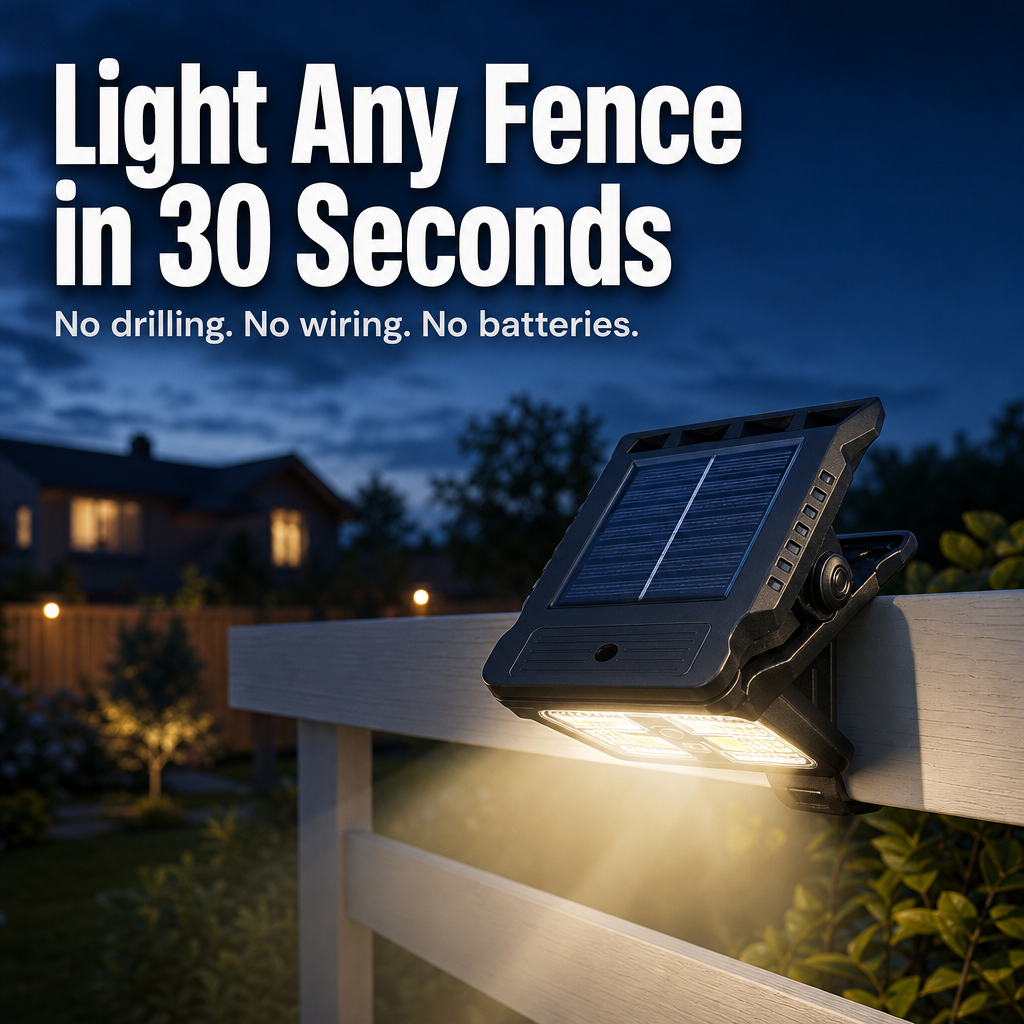 Brillixa™ — Effortless Solar Glow That Protects and Transforms Your Yard Instantly