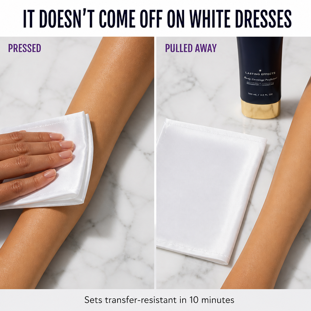 VeilAura™ — Unleash Bare Skin Confidence with Flawless, All-Day Coverage
