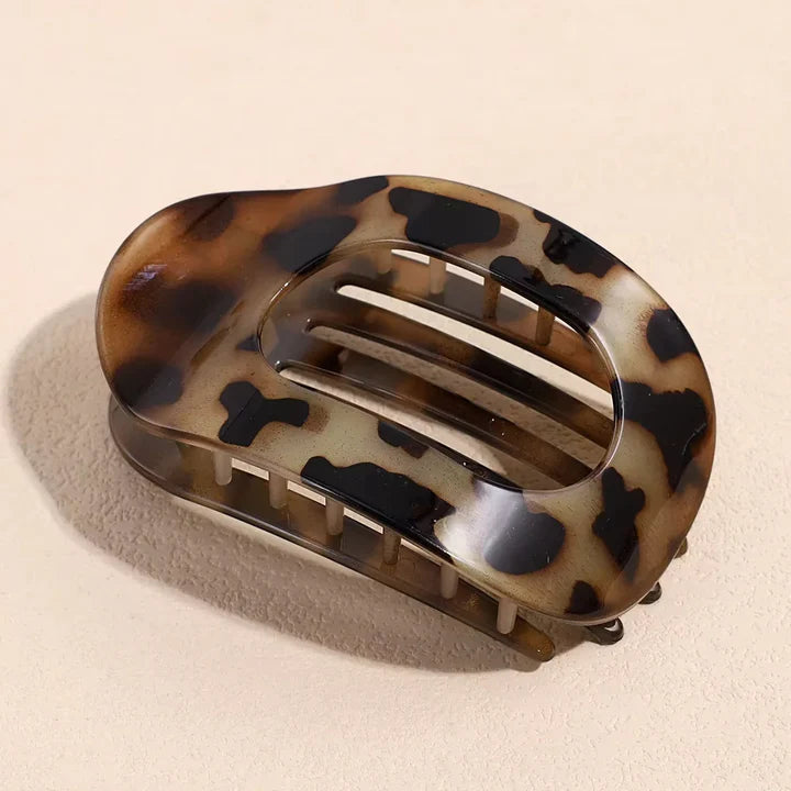 HaloGrip™ — Escape Hair Clip Pain and Rock Effortless Comfort All Day