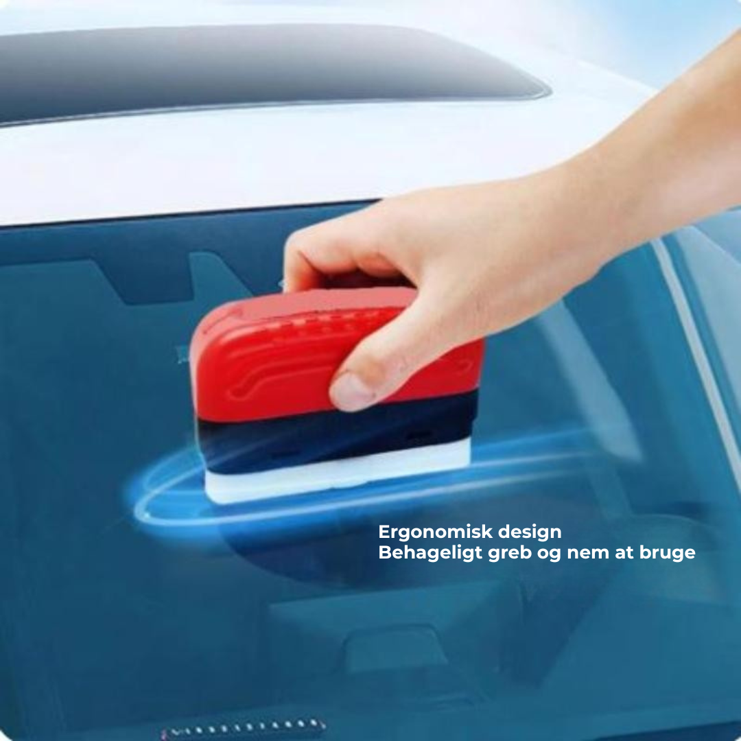 HydraVex™ — Drive Fearlessly with Glass That Repels Rain and Fog Like Magic