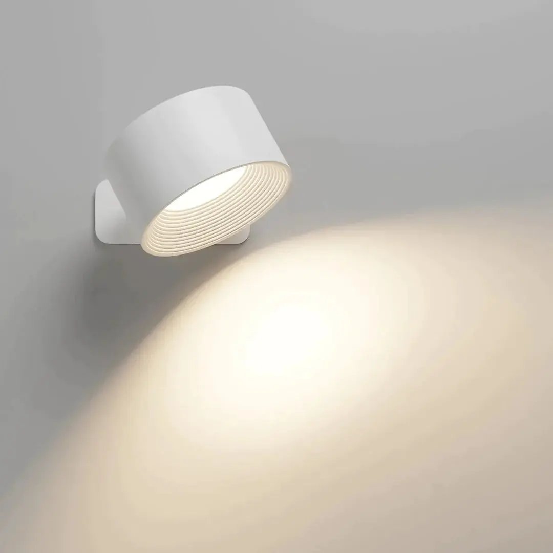 Wireless Wall Lamp — Mood Lighting at the Press of a Button