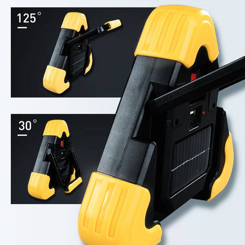 BlazeGuard™ TriLight — Dominate Darkness with Unstoppable Safety and Lifesaving Power