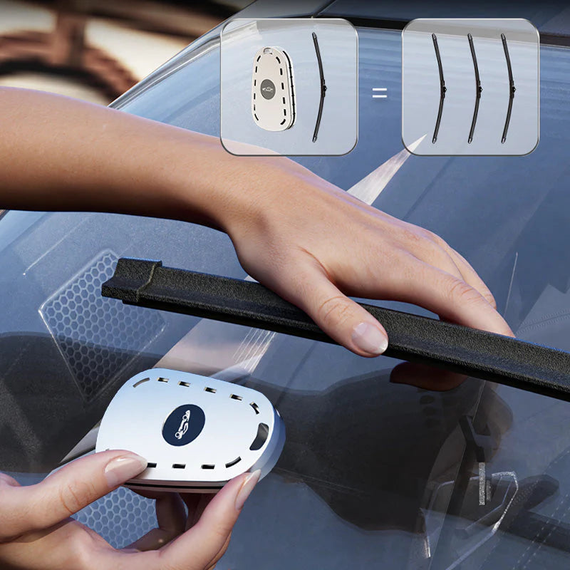 DrivePure™ — Unlock Crystal-Clear Vision for Safer, Stress-Free Drives