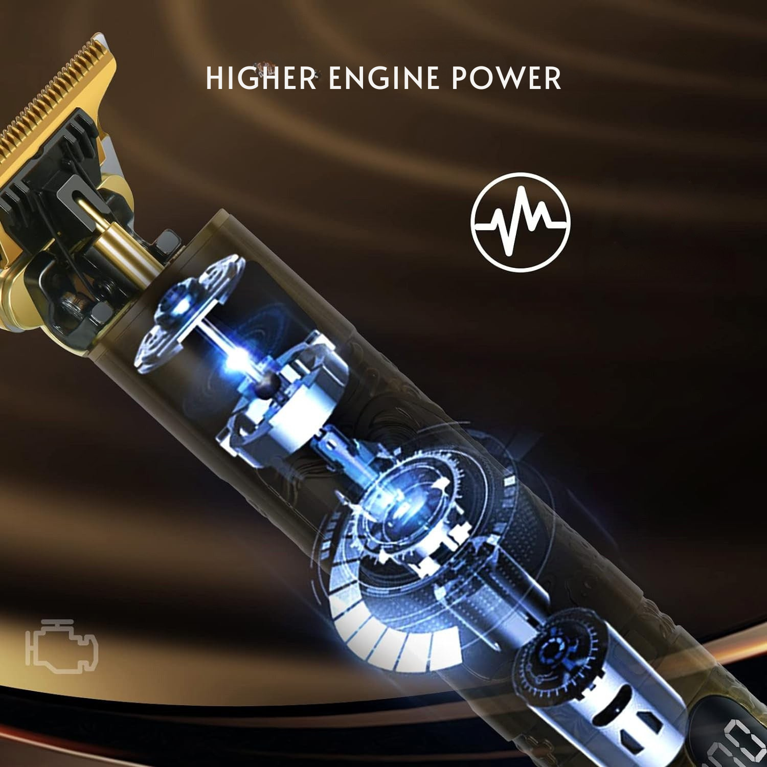 RamoraEdge™ — Command Every Cut with Confidence and Effortless Precision