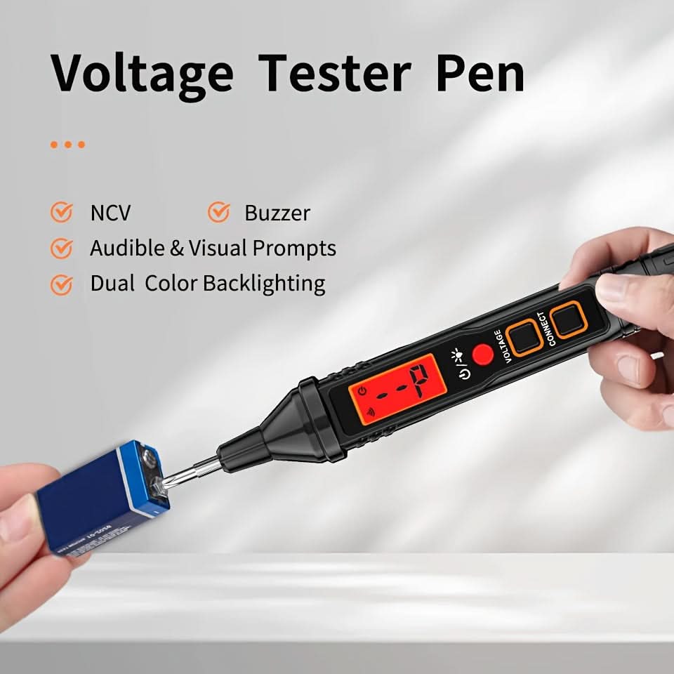 Digital Voltage Meter Pen