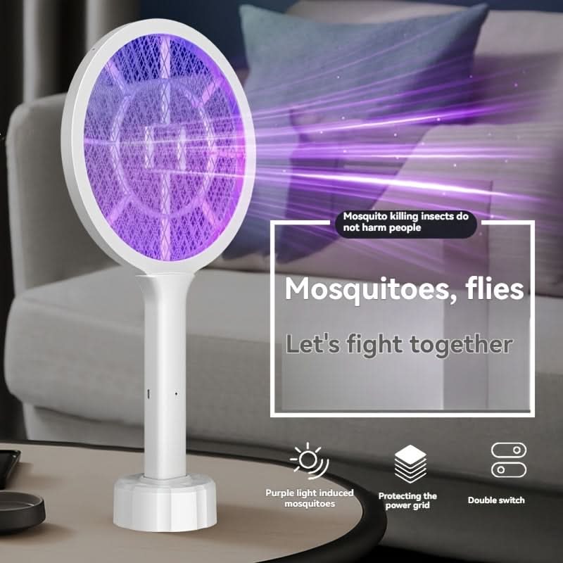 Electric Mosquito Killer with Vertical Stand – Shock Technology