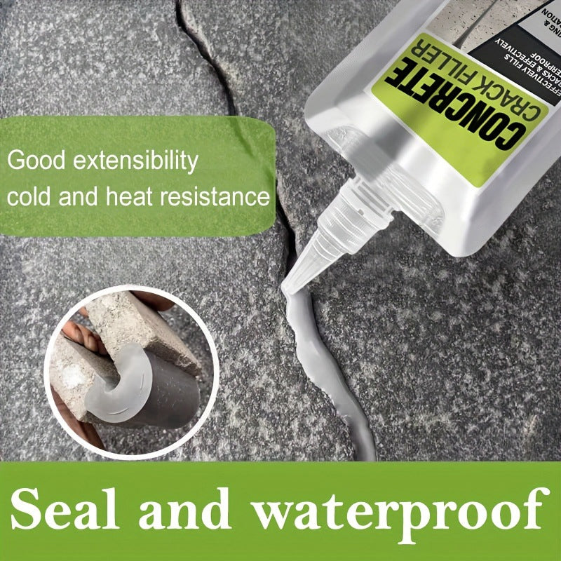 ShieldTite™ — Turn Every Crack into a Bulletproof Barrier Against Leaks and Weather